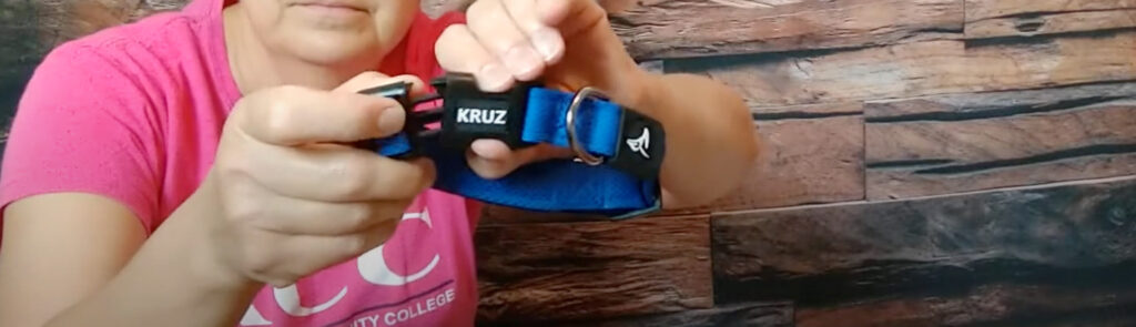 Kruz Best Collar to Prevent Hairloss breathable